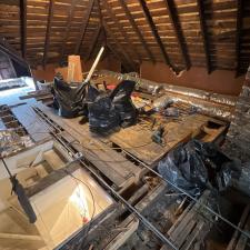 Attic Conversion to Master Bedroom and Bathroom in Chicago, IL 0